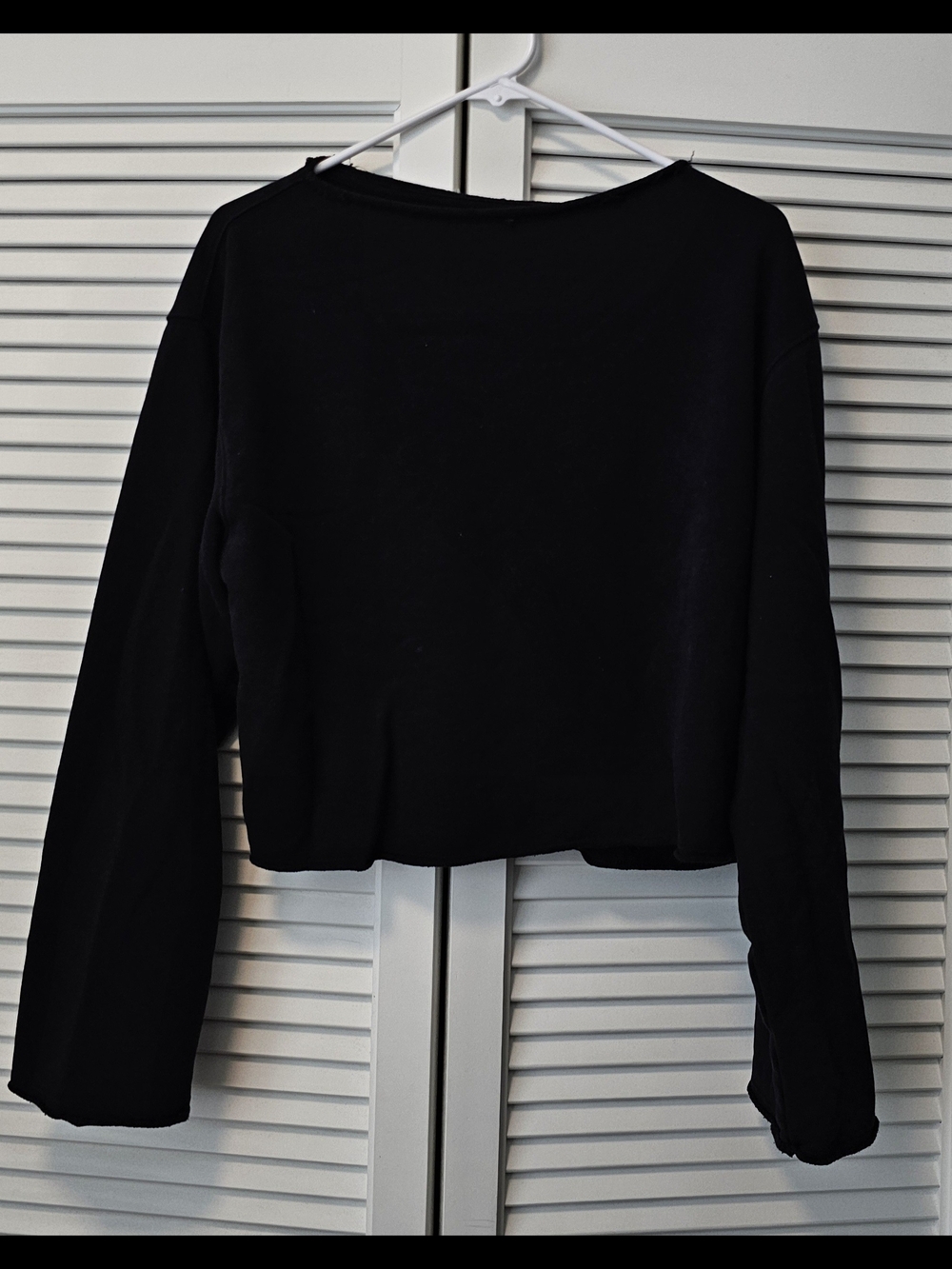 H&M Cropped Top Size XS